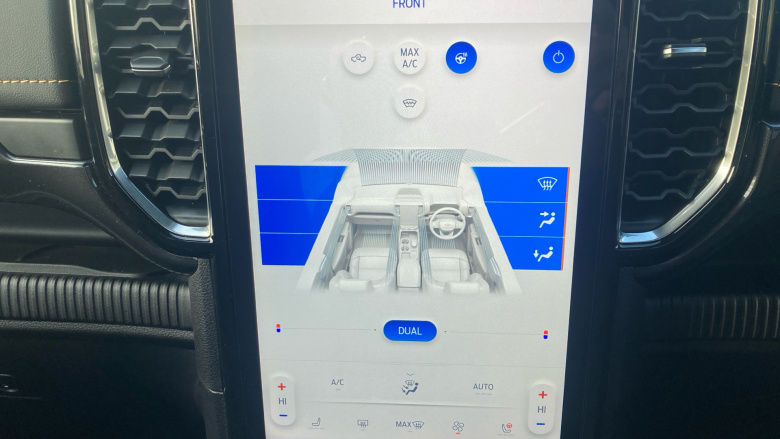 Ford Ranger Diesel Pick Up Double Cab Wildtrak 2.0 EcoBlue 205 Auto